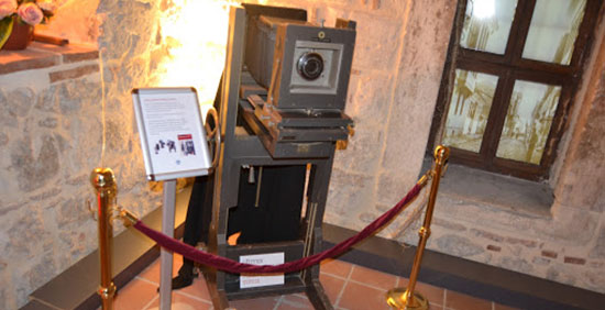 Osman Yaşar Tanaçan Fotoğraf Müzesi